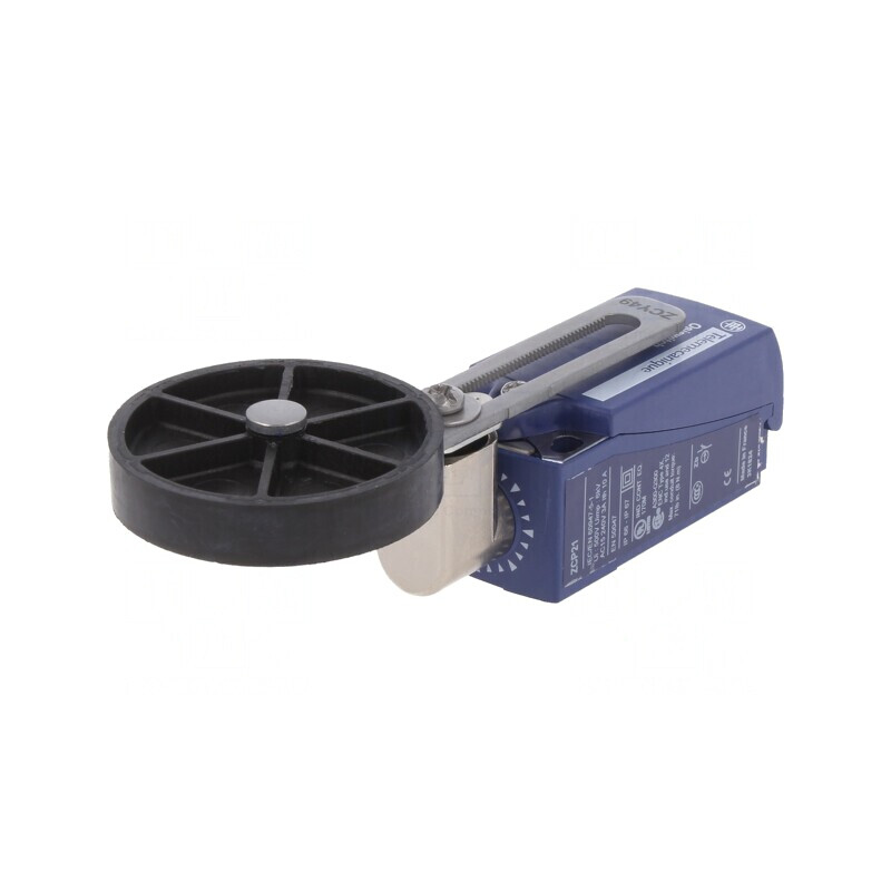 Limitator cursă NO NC 10A 240VAC 250VDC M16 x 1.5 | Electronic-mag.ro | Componente Electronice