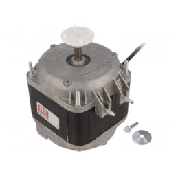 Motor AC 1-fazat 34W 230V 1300rot/min | Electronic-mag.ro | Componente Electronice