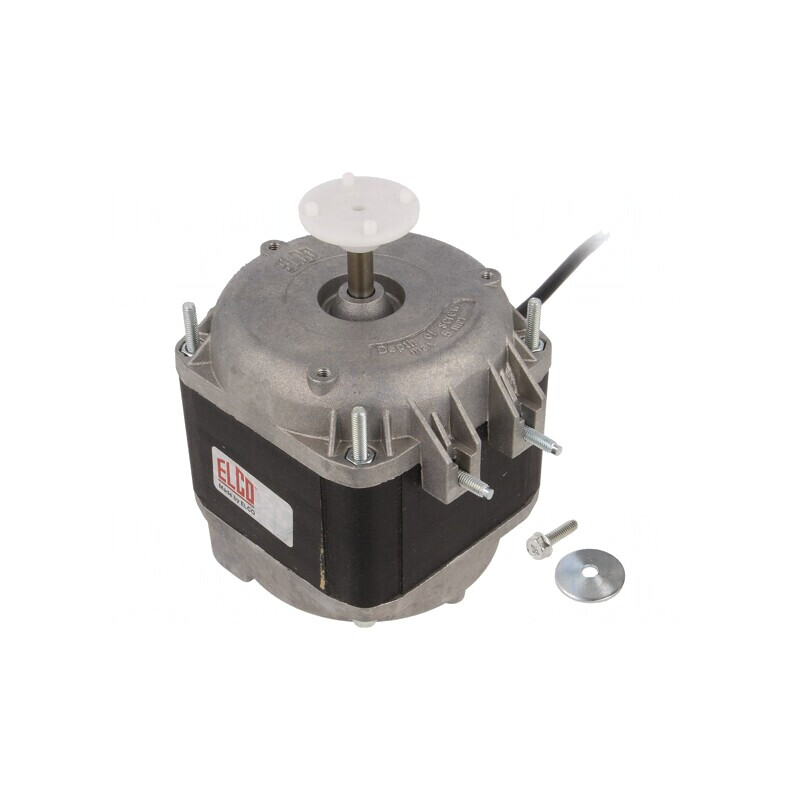 Motor AC 1-fazat 34W 230V 1300rot/min | Electronic-mag.ro | Componente Electronice
