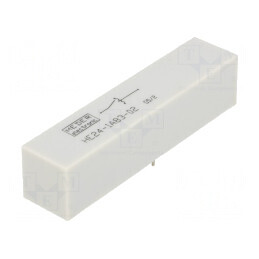 Releu senzor reed SPST-NO 24VDC 5A 50W | Electronic-mag.ro | Componente Electronice