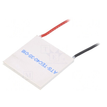 Modul Peltier 24.1V 8A 40x40x3.5mm 111.5W Ceramică | Electronic-mag.ro | Componente Electronice