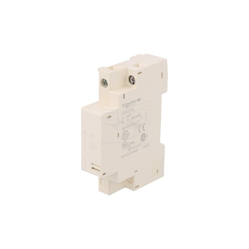 Declanșator Tensiune Lateral 110/115VAC GVAS116 | Electronic-mag.ro | Componente Electronice
