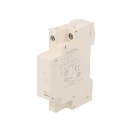 Declanșator Tensiune Lateral 110/115VAC GVAS116 | Electronic-mag.ro | Componente Electronice