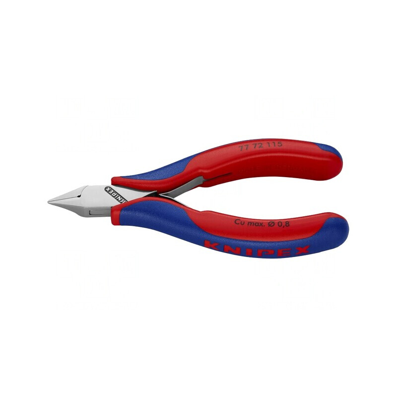 Clești Laterali de Precizie 115mm | Electronic-mag.ro | Componente Electronice