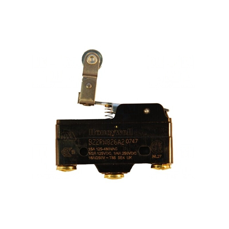 Microîntrerupător SNAP ACTION 15A 250VAC SPDT | Electronic-mag.ro | Componente Electronice