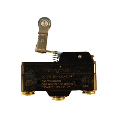 Microîntrerupător SNAP ACTION 15A 250VAC SPDT | Electronic-mag.ro | Componente Electronice