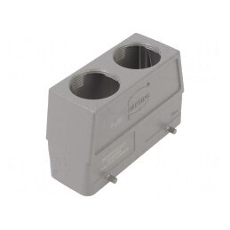 Han B Hood Top Entry 4 Pegs PG 29 | Electronic-mag.ro | Componente Electronice