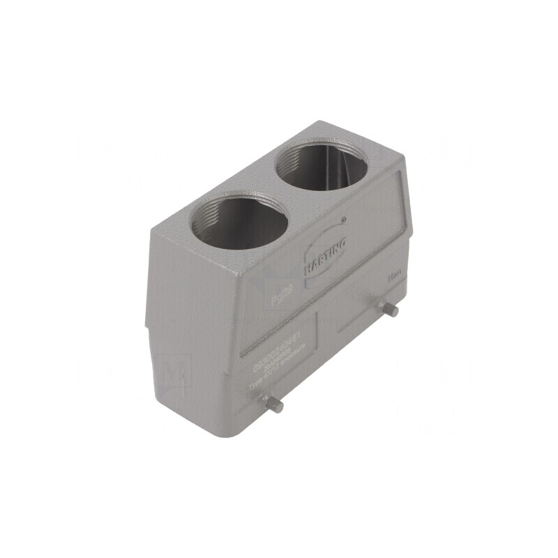Han B Hood Top Entry 4 Pegs PG 29 | Electronic-mag.ro | Componente Electronice Han B Hood Top Entry 4 Pegs PG 29 | Electronic-mag.ro | Componente Electronice