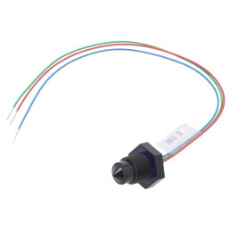 Senzor Nivel Lichid Push/Pull 5-15VDC OLS700D3SH | Electronic-mag.ro | Componente Electronice