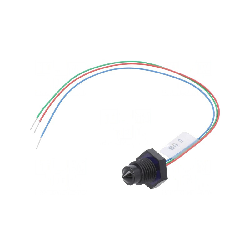Senzor Nivel Lichid Push/Pull 5-15VDC OLS700D3SH | Electronic-mag.ro | Componente Electronice