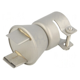 Duză: aer cald TSOP48 HCT-900,TMT-HA200,TMT-HA300 21x13,3mm, HTN-TS48 | Electronic-mag.ro | Componente Electronice
