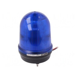Semnalizator Luminos Albastru LED 10-30VDC | Electronic-mag.ro | Componente Electronice