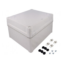 Carcasă Universală Thalassa TBS ABS 241x291x168mm | Electronic-mag.ro | Componente Electronice