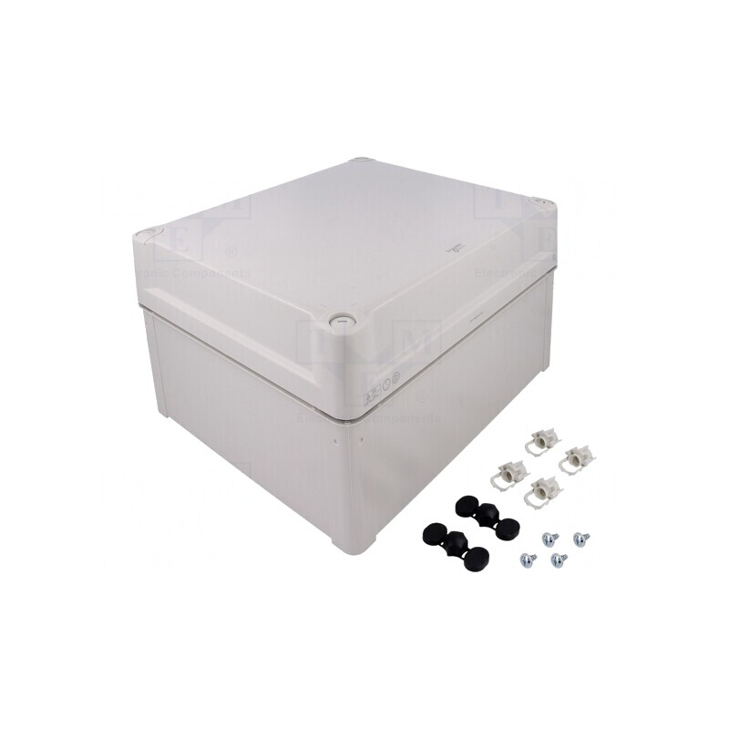 Carcasă Universală Thalassa TBS ABS 241x291x168mm | Electronic-mag.ro | Componente Electronice Carcasă Universală Thalassa TBS ABS 241x291x168mm | Electronic-mag.ro | Componente Electronice