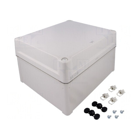 Carcasă Universală Thalassa TBS ABS 241x291x168mm | Electronic-mag.ro | Componente Electronice