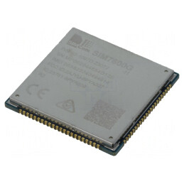 Modul LTE CAT4 150Mbps 50Mbps 30x30x2.9mm | Electronic-mag.ro | Componente Electronice