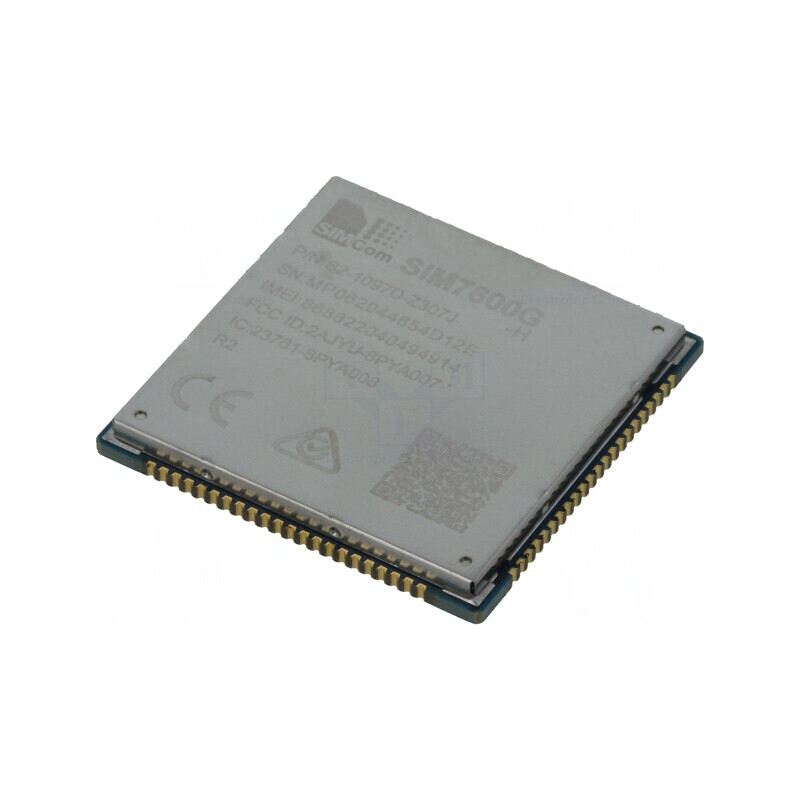 Modul LTE CAT4 150Mbps 50Mbps 30x30x2.9mm | Electronic-mag.ro | Componente Electronice