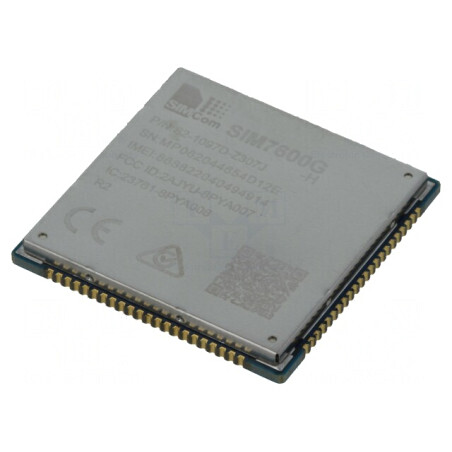 Modul LTE CAT4 150Mbps 50Mbps 30x30x2.9mm | Electronic-mag.ro | Componente Electronice
