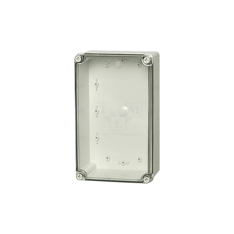 Carcasă universală PICCOLO gri 140x230x95mm PC M 95 T | Electronic-mag.ro | Componente Electronice
