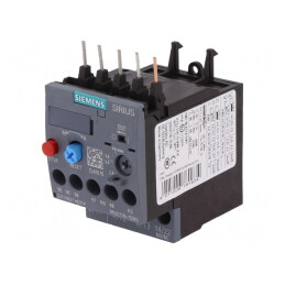 Releu termic 3RT20 S00 cleme șurub 3RU2116-1EB0 | Electronic-mag.ro | Componente Electronice