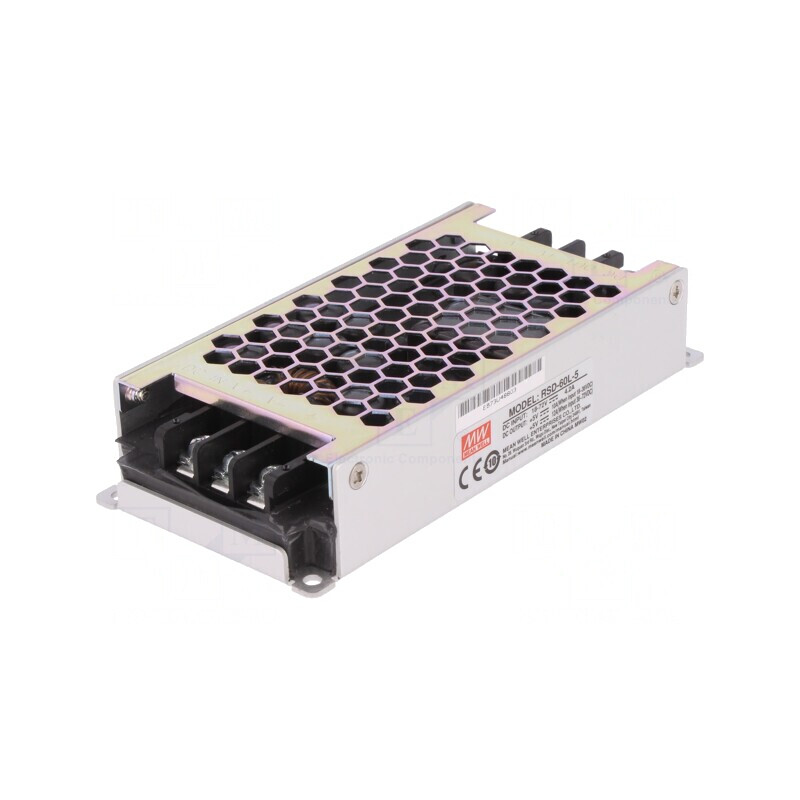 Convertor DC-DC 60W 18-72V la 5V 12A | Electronic-mag.ro | Componente Electronice
