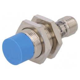 Senzor Inductiv PNP NO 12mm 30VDC M18 IP67 | Electronic-mag.ro | Componente Electronice