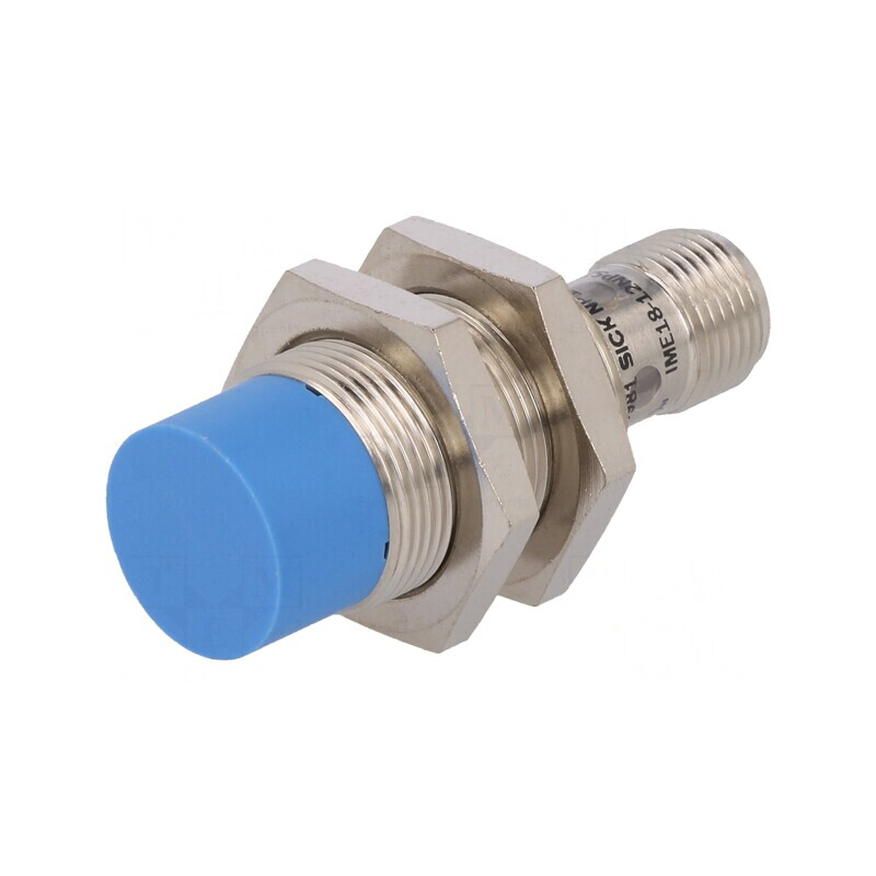 Senzor Inductiv PNP NO 12mm 30VDC M18 IP67 | Electronic-mag.ro | Componente Electronice Senzor Inductiv PNP NO 12mm 30VDC M18 IP67 | Electronic-mag.ro | Componente Electronice