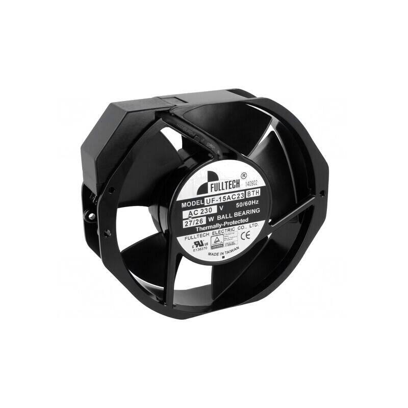 Ventilator AC Axial 230V 172x150x38mm | Electronic-mag.ro | Componente Electronice