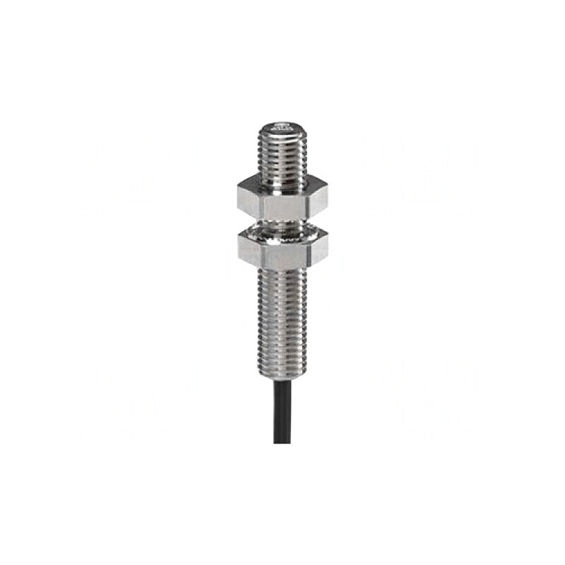 Senzor: inductiv OUT: PNP / NO 0÷1,5mm 12÷24VDC M8 IP68 200mA, XS108BLPAL2 | Electronic-mag.ro | Componente Electronice Senzor: inductiv OUT: PNP / NO 0÷1,5mm 12÷24VDC M8 IP68 200mA, XS108BLPAL2 | Electronic-mag.ro | Componente Electronice
