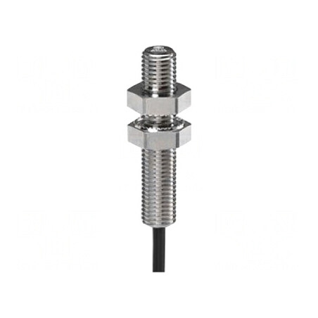 Senzor: inductiv OUT: PNP / NO 0÷1,5mm 12÷24VDC M8 IP68 200mA, XS108BLPAL2 | Electronic-mag.ro | Componente Electronice