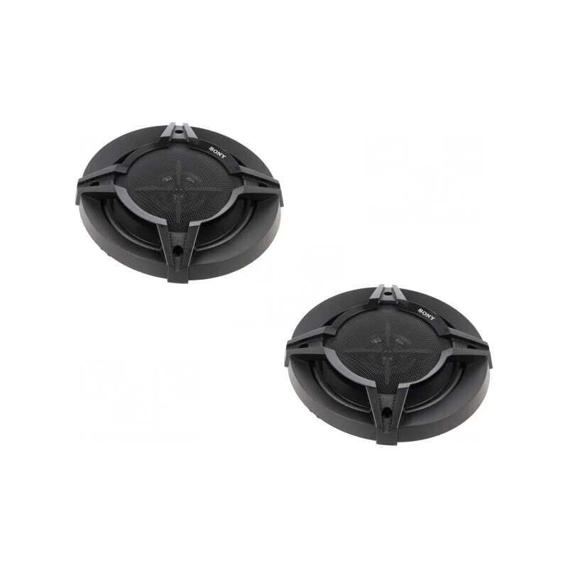Difuzoare auto 2 căi 160mm 40W XS-FB1320E 2 buc. | Electronic-mag.ro | Componente Electronice Difuzoare auto 2 căi 160mm 40W XS-FB1320E 2 buc. | Electronic-mag.ro | Componente Electronice