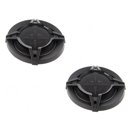 Difuzoare auto 2 căi 160mm 40W XS-FB1320E 2 buc. | Electronic-mag.ro | Componente Electronice