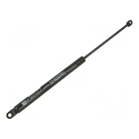 Arc cu gaz cu urechi din oțel sudate 365mm 50N | Electronic-mag.ro | Componente Electronice