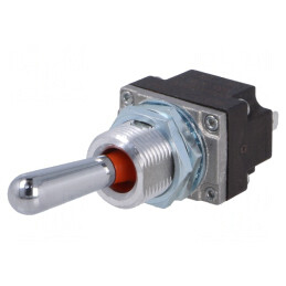 Comutator Basculant SPDT ON-ON 0,1A 28VDC | Electronic-mag.ro | Componente Electronice