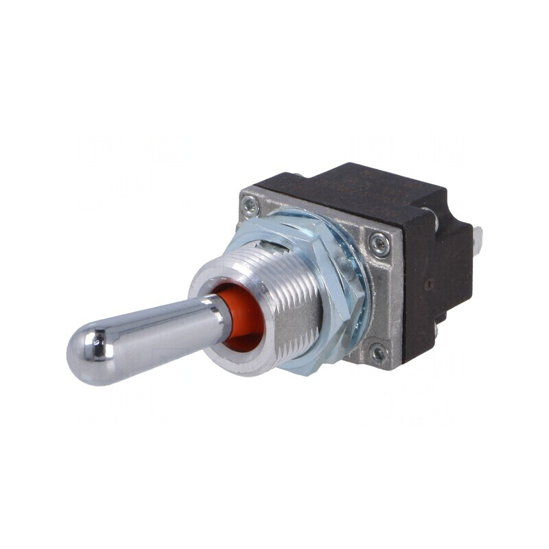 Comutator Basculant SPDT ON-ON 0,1A 28VDC | Electronic-mag.ro | Componente Electronice