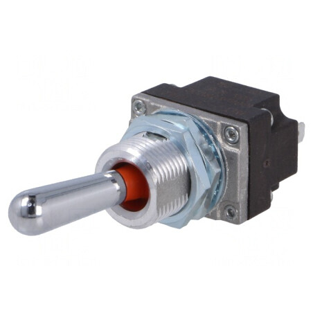 Comutator Basculant SPDT ON-ON 0,1A 28VDC | Electronic-mag.ro | Componente Electronice