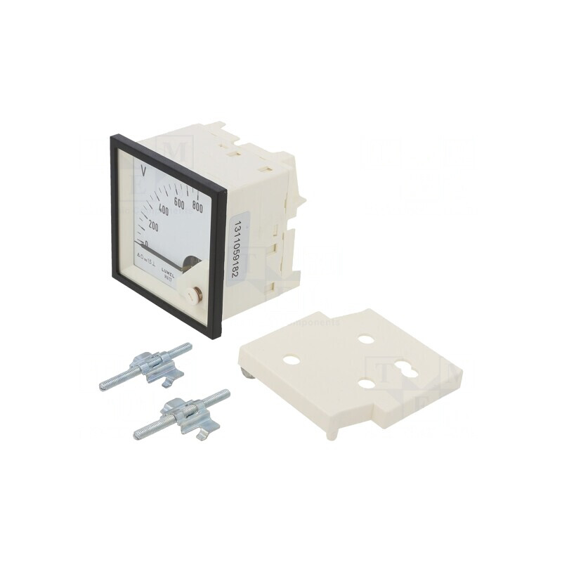 Voltmetru panou VDC 0-800V 72x72mm | Electronic-mag.ro | Componente Electronice Voltmetru panou VDC 0-800V 72x72mm | Electronic-mag.ro | Componente Electronice