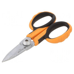 Foarfece 138mm Profesionale | Electronic-mag.ro | Componente Electronice