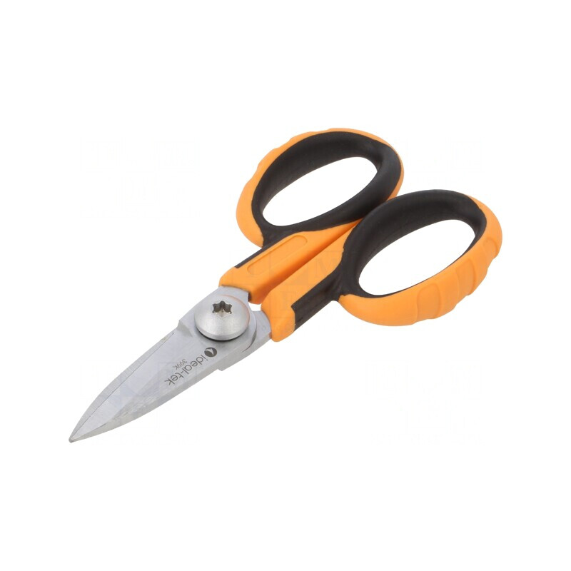 Foarfece 138mm Profesionale | Electronic-mag.ro | Componente Electronice