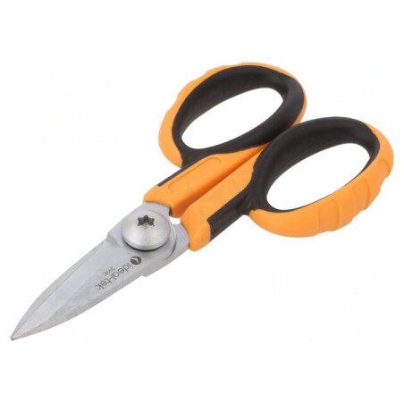 Foarfece 138mm Profesionale | Electronic-mag.ro | Componente Electronice