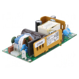 Alimentator Pulsatoriu 65W 24VDC ECS65US24 | Electronic-mag.ro | Componente Electronice