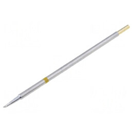 Vârf despicat teşit 1,52mm 350-398°C 60° | Electronic-mag.ro | Componente Electronice