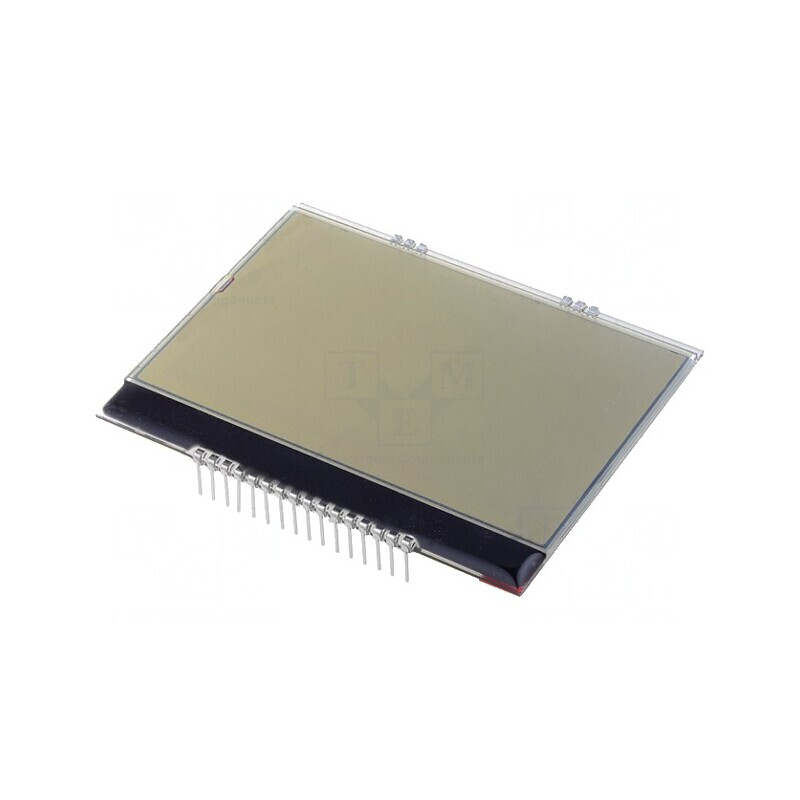 Afişaj: LCD grafic 160x104 FSTN Positive albă 78x60,96mm, EA DOGXL160W-7 | Electronic-mag.ro | Componente Electronice