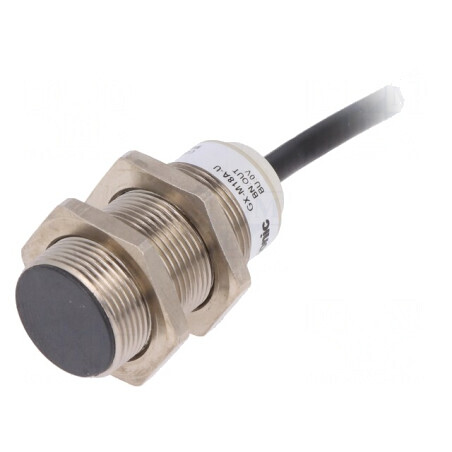 Senzor Inductiv NO M18 0-5mm 12-24VDC IP67 | Electronic-mag.ro | Componente Electronice