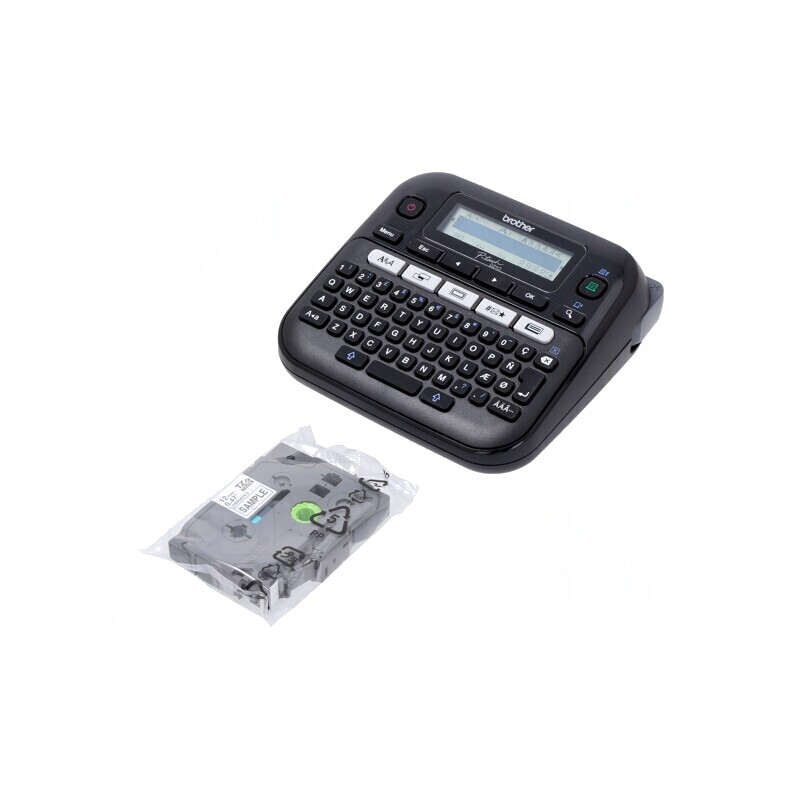 Imprimantă de etichete PT-D210 180dpi 20mm/s | Electronic-mag.ro | Componente Electronice Imprimantă de etichete PT-D210 180dpi 20mm/s | Electronic-mag.ro | Componente Electronice