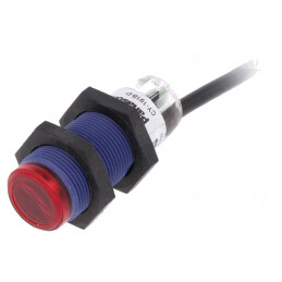Senzor Fotoelectric PNP 0-2m 12-24VDC | Electronic-mag.ro | Componente Electronice