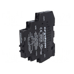 Releu Semiconductor 1-fazat 3A 24-280VAC | Electronic-mag.ro | Componente Electronice