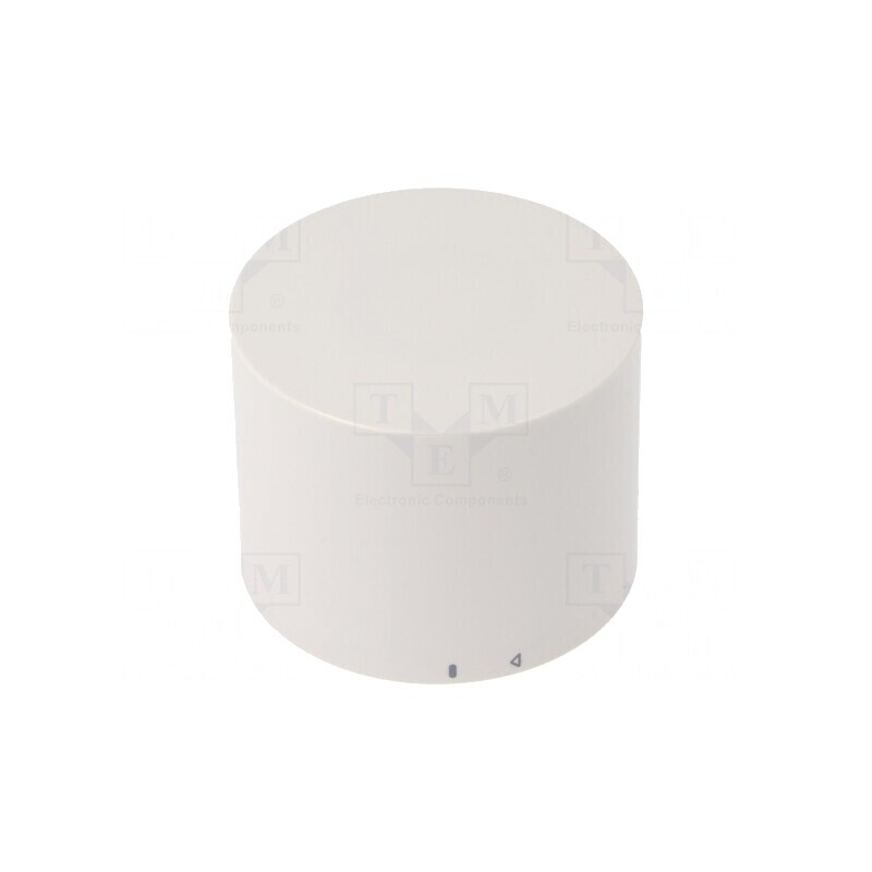 Semnalizator acustic alb 24VDC 90dB | Electronic-mag.ro | Componente Electronice