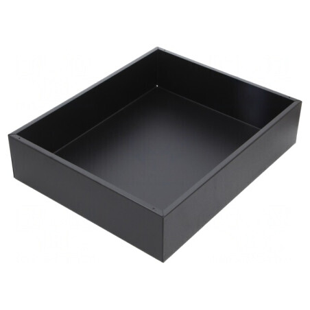 Carcasă bază oțel 356x432x102mm 1441 | Electronic-mag.ro | Componente Electronice