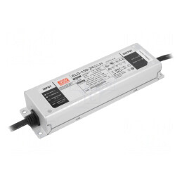 Alimentator LED 150W 24V 6,25A IP67 | Electronic-mag.ro | Componente Electronice